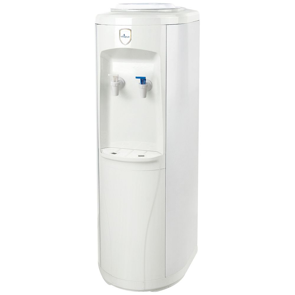 Vitapur Refroidisseur D Eau A Temperature Ambiante Et Froide De Plancher A Chargement Pa Home Depot Canada