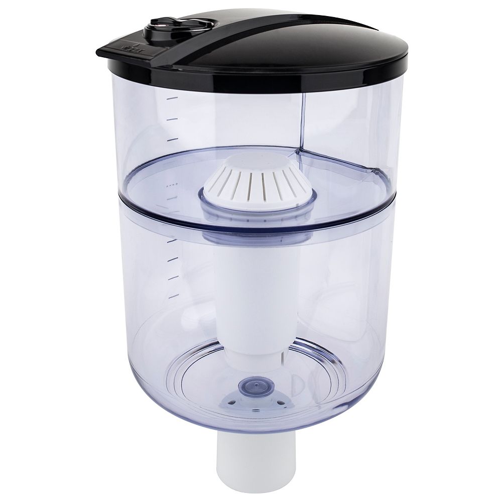 Vitapur Gwf8Blk Système De Filtration De L'Eau Pour Distributeurs D'Eau ...