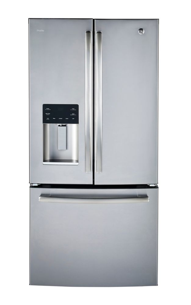 stainless steel refrigerator 30 inches wide