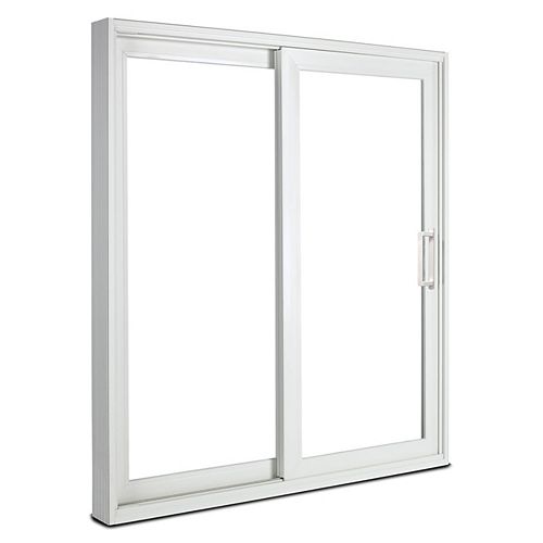 Premium Tripane, LowE, Energy Efficient, 6 ft. Vinyl Sliding Patio Door LH east  - ENERGY STAR®