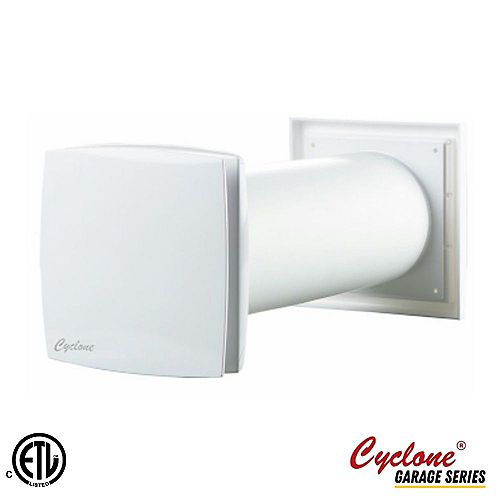 Breath Easy 110 CFM Garage Exhaust Fan