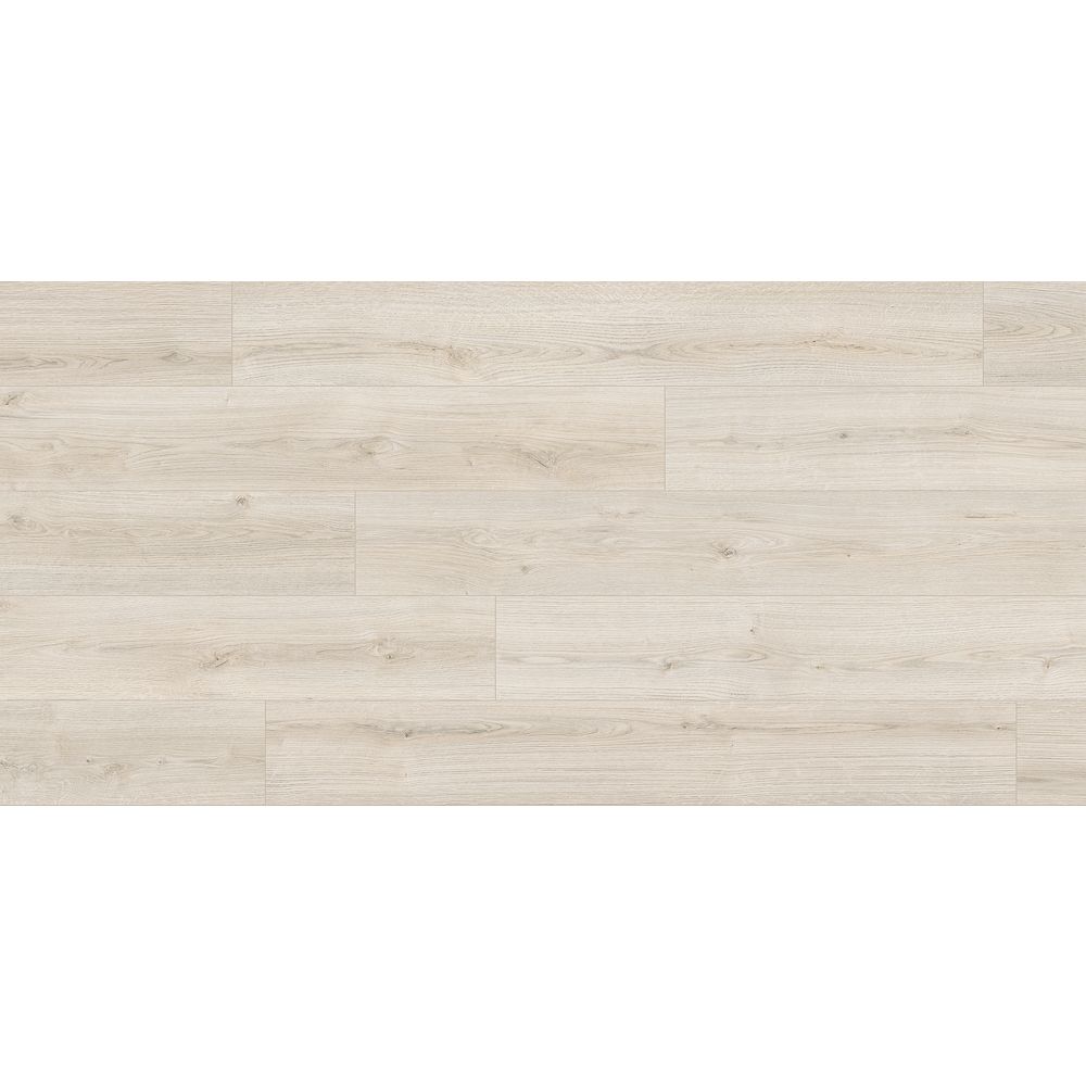 Trafficmaster Hampton Oak 8mm Thick X 7 6 Inch Wide 54 45 Length Laminate Flooring The Home Depot Canada Trafficmaster Hampton Oak 8mm Thick X 7