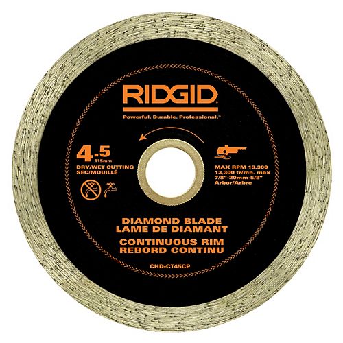 Diamond Blades Saw Blades & Accessories The Home Depot Canada