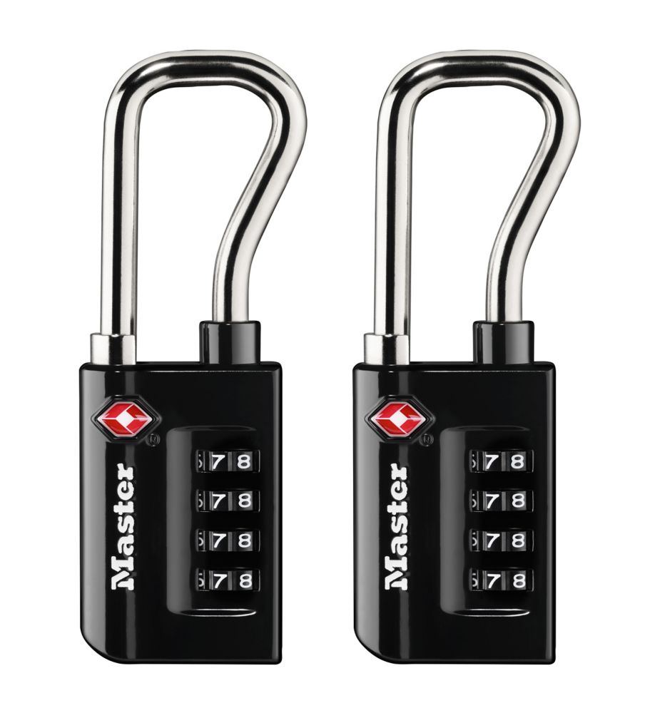 master lock travel lock