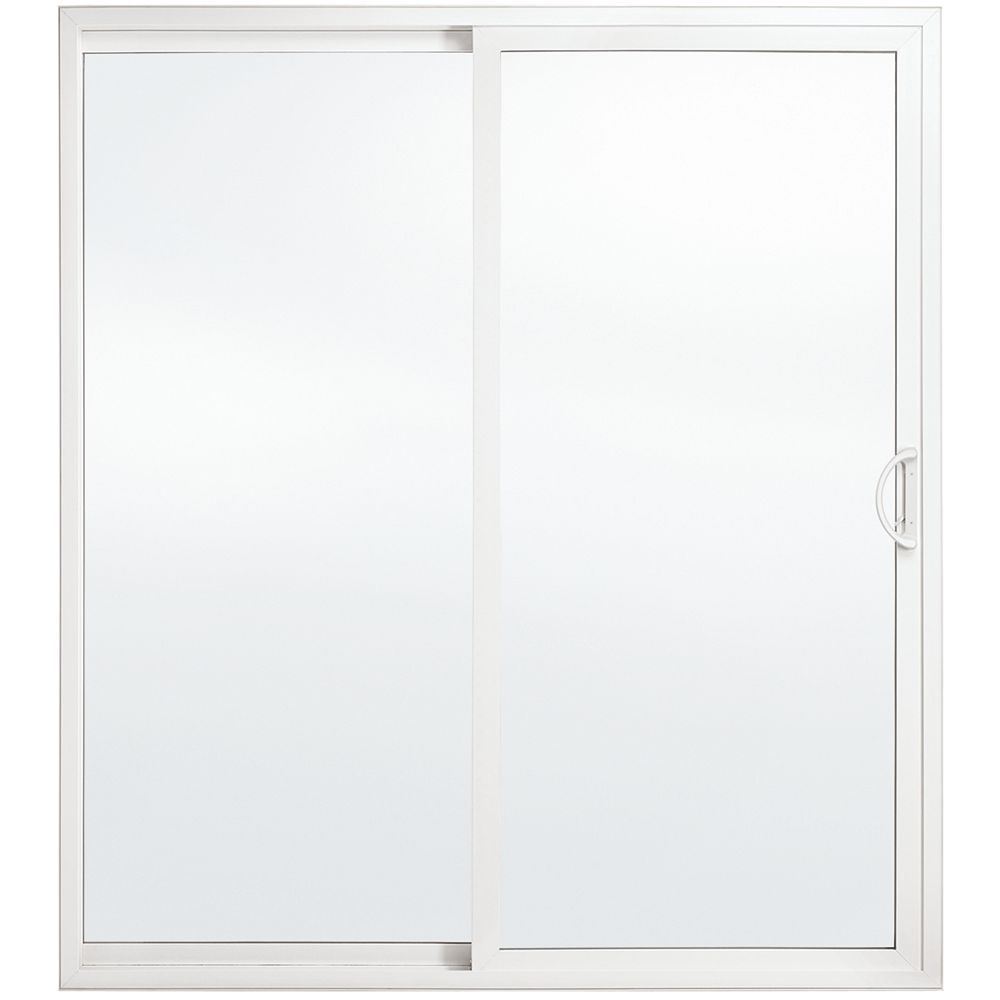 JELD-WEN Windows & Doors Premium Tripane, LowE, Energy Efficient, 6 ft ...