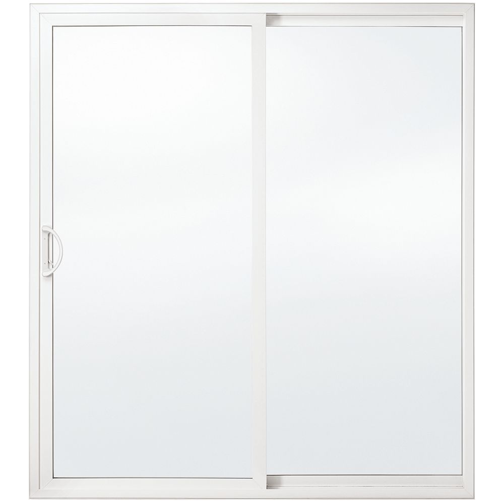 JELD-WEN Windows & Doors Premium Tripane, LowE, Energy Efficient, 6 ft ...