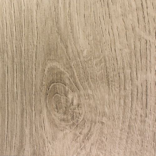 Hampton Oak 8mm Thick x 7.6-inch Wide x 54.45-inch Length Laminate Flooring (Sample)
