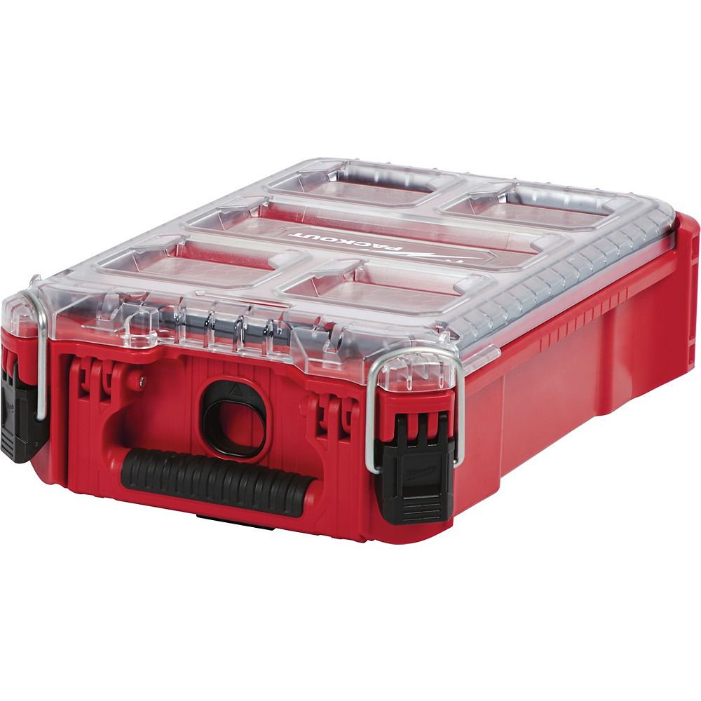 PACKOUT 12-Compartment Small Parts Organizer PACKOUT 12-Compartment Small Parts Organizer