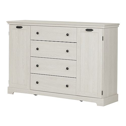 White Dressers & Chests The Home Depot Canada