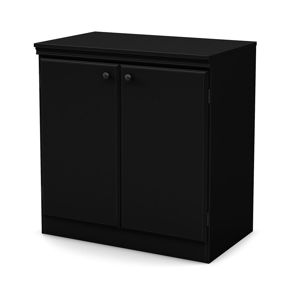 black office cabinet        
        <figure class=