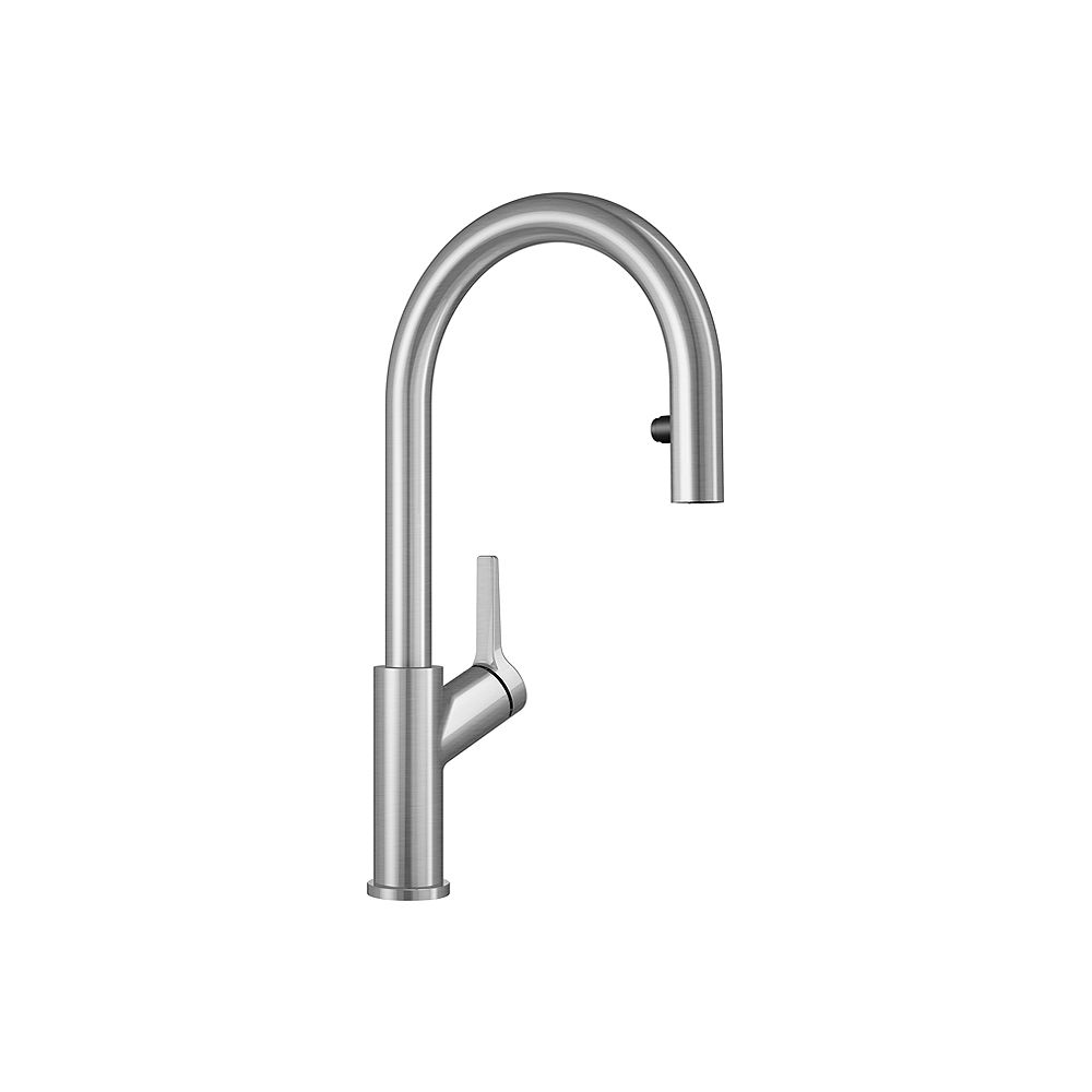 Blanco URBENA, Pulldown Kitchen Faucet, 2.2 GPM flow rate (Dualspray