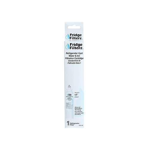 Fridge Filterz LG LT800P, ADQ73613401 Replacement Refrigerator Water & Ice Filter