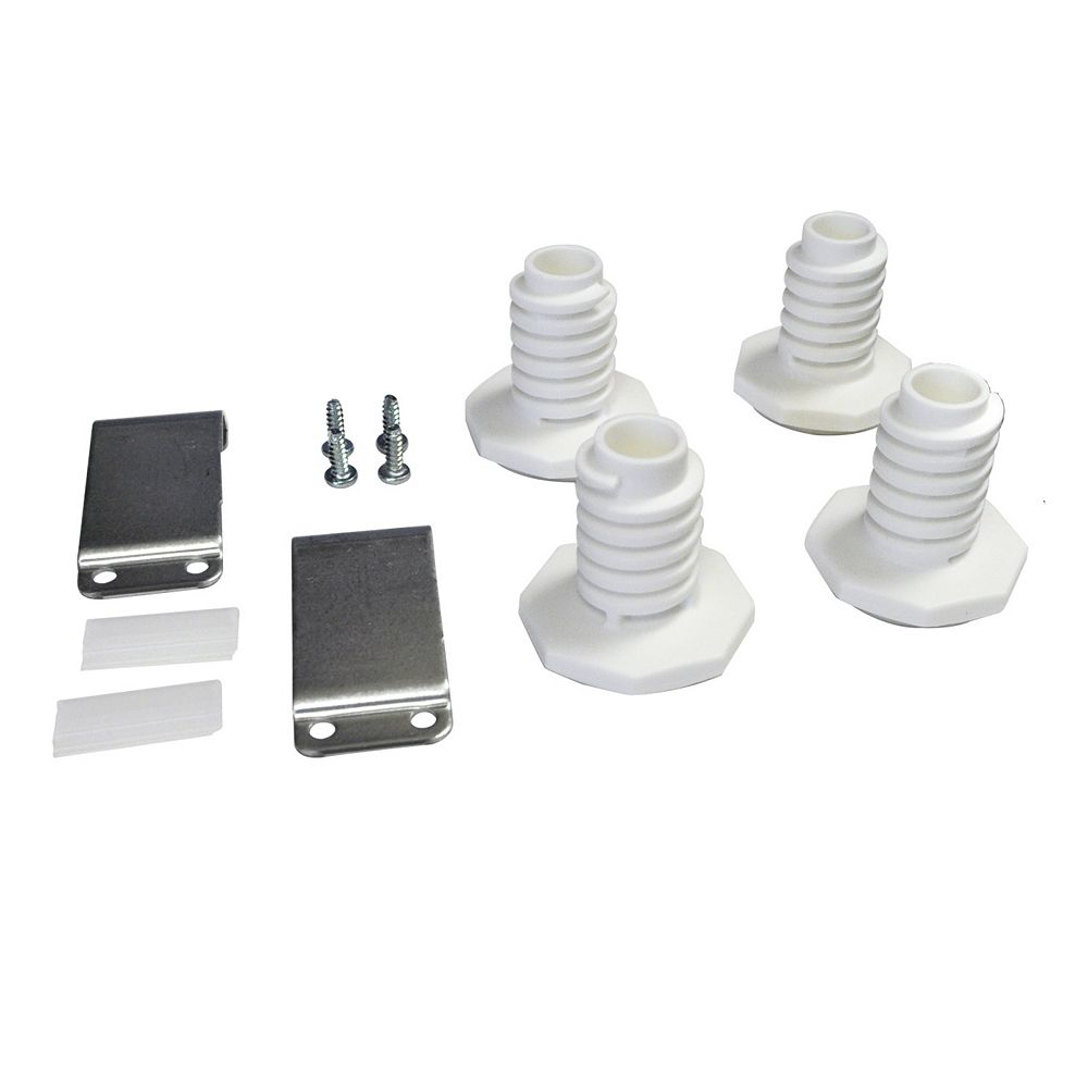 Whirlpool Front Load Laundry Stacking Kit The Home Depot Canada