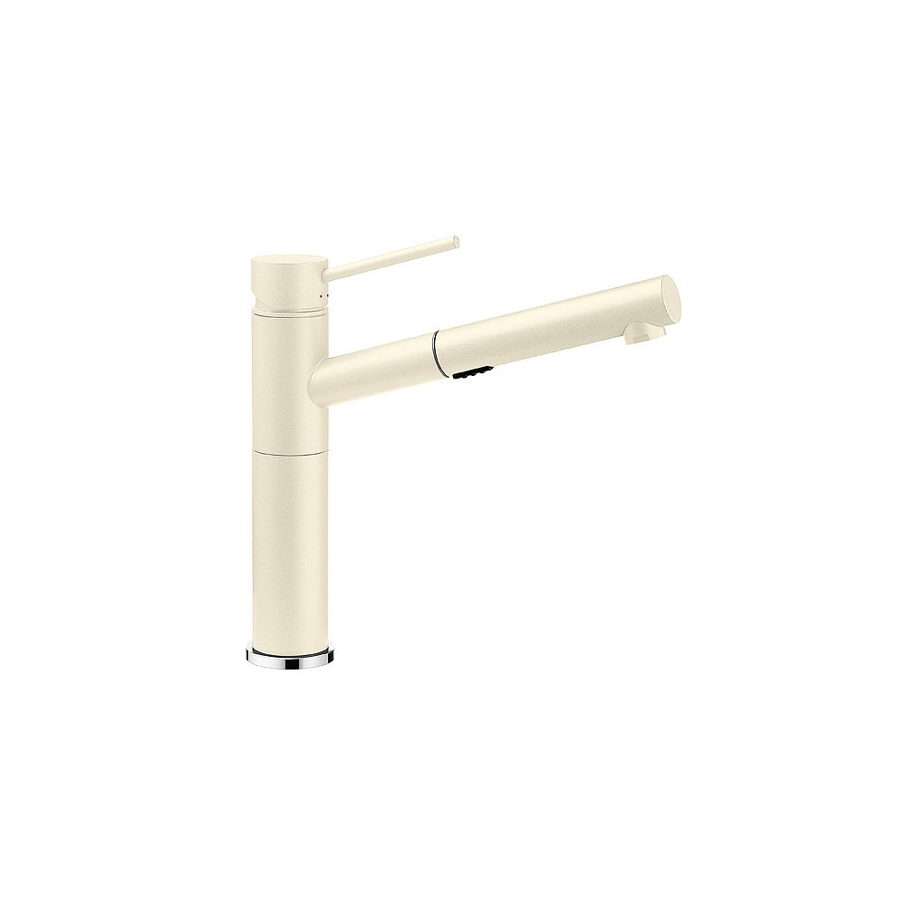 Blanco ALTA, Low-arc Pull-out Kitchen Faucet, 2.2 GPM flow ...