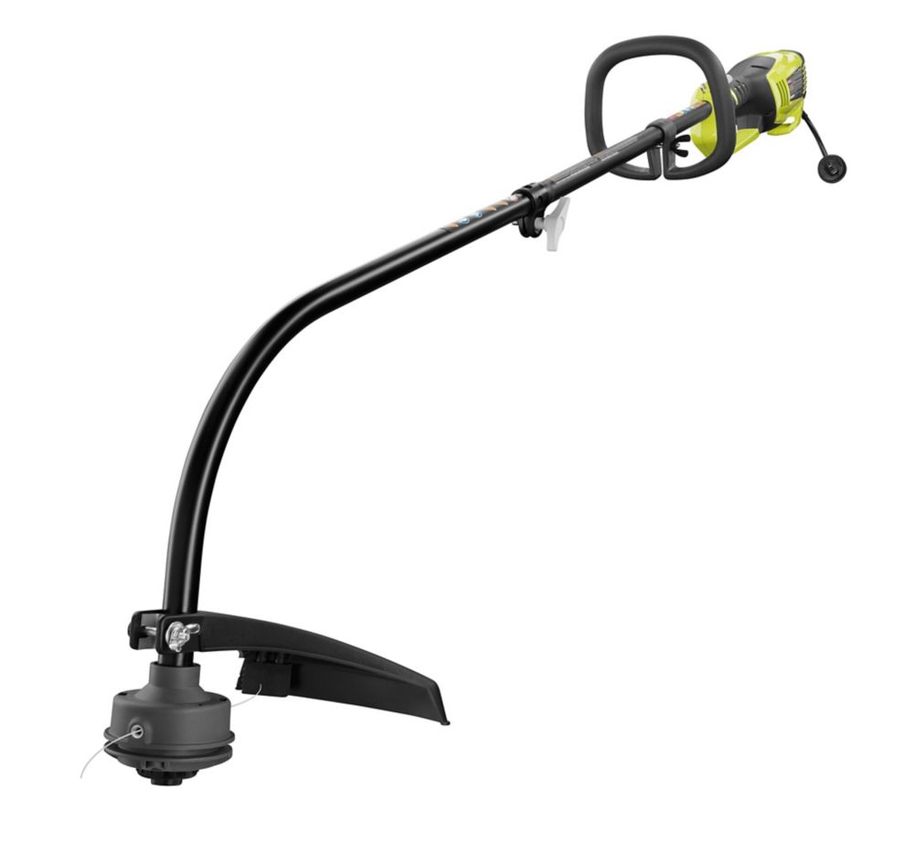 ryobi 18 inch 10 amp electric string trimmer