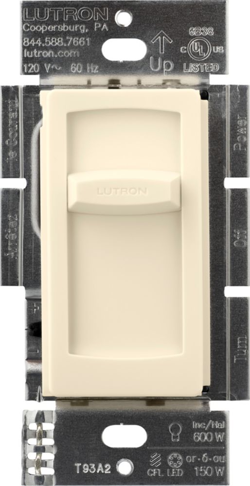 lutron shade control switch