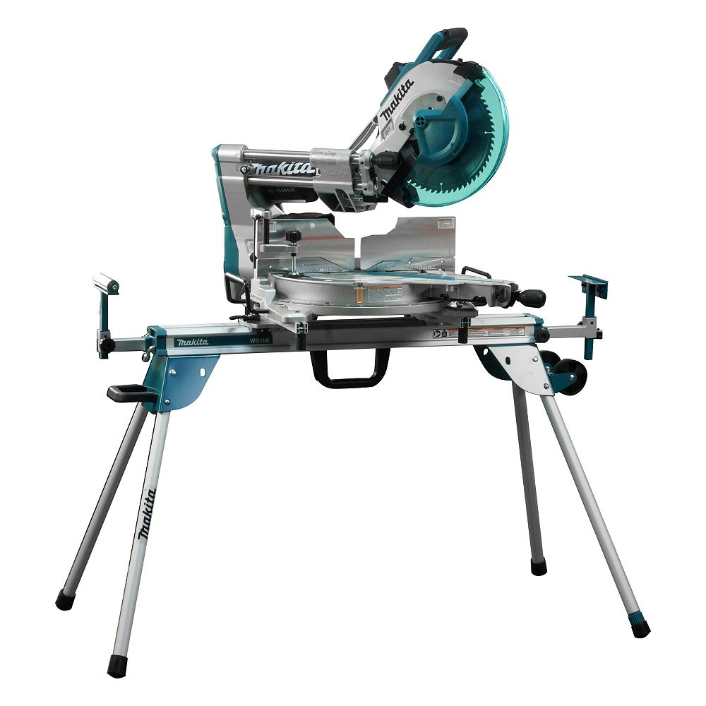 pic 12 Inch Sliding Compound Miter Saw With Laser makita 12 inch mitre saw with laser and