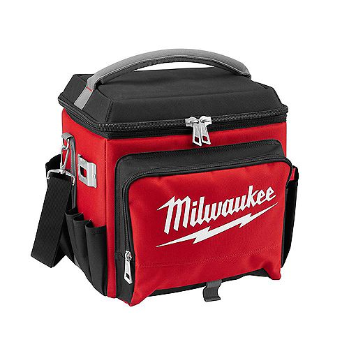 21-Quartz Soft-Sided Jobsite Lunch Cooler