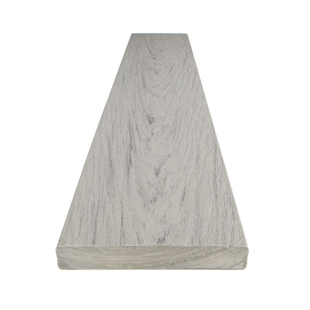 Veranda 16 Ft. Ultra Light Composite Capped Solid Decking Flagstone