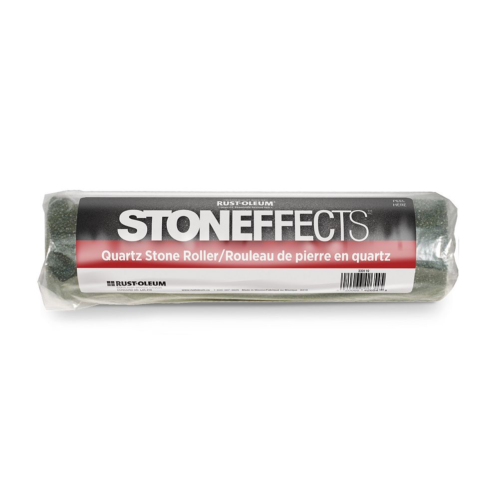 Stoneffects Quartz Stone Roller The Home Depot Canada