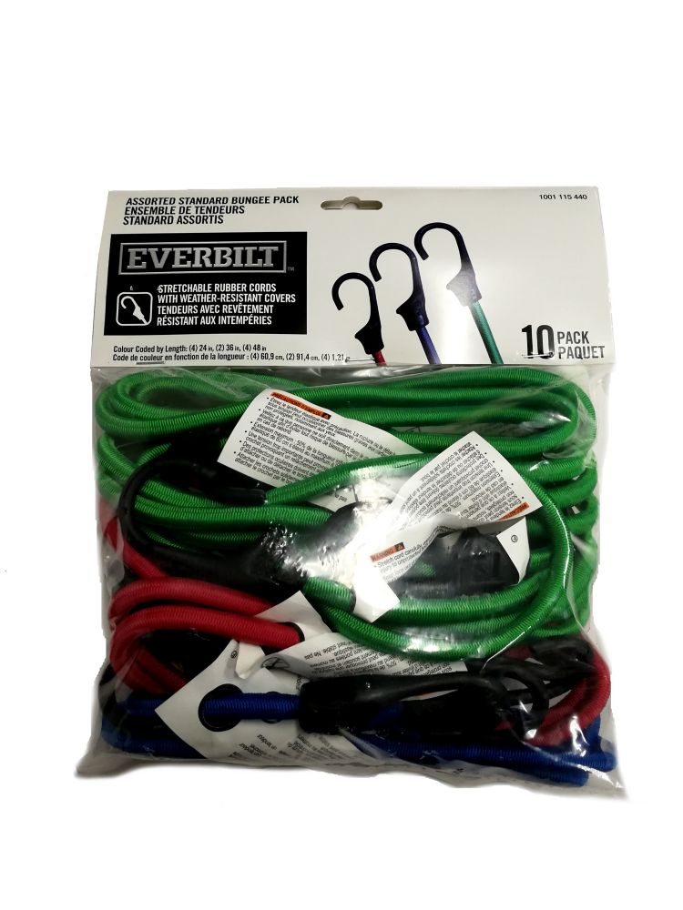 bungee cord home depot canada
