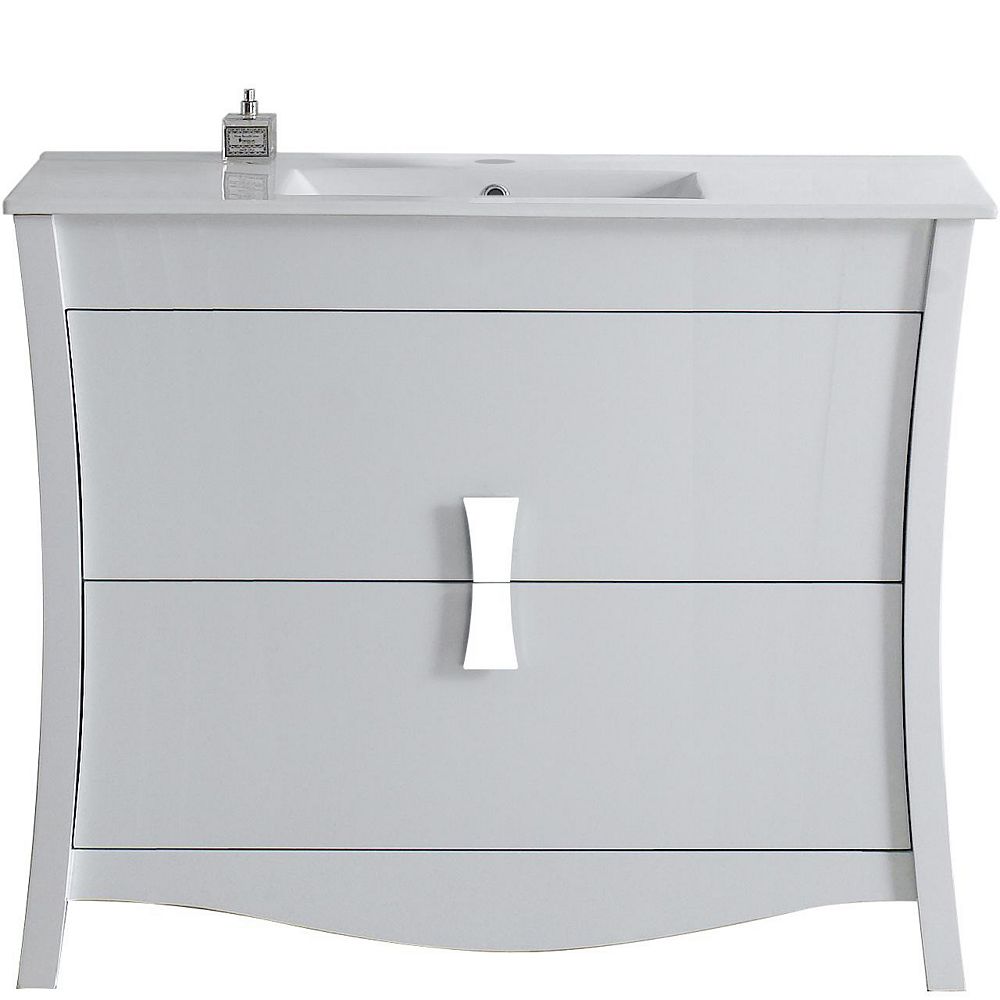 outdoor kitchen concrete countertop