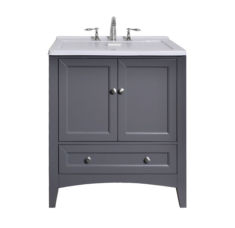 Stufurhome Bathroom Vanities Modern