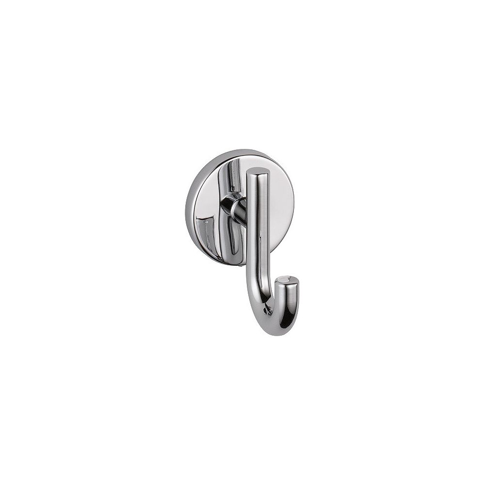 Delta Trinsic Robe Hook, Chrome The Home Depot Canada