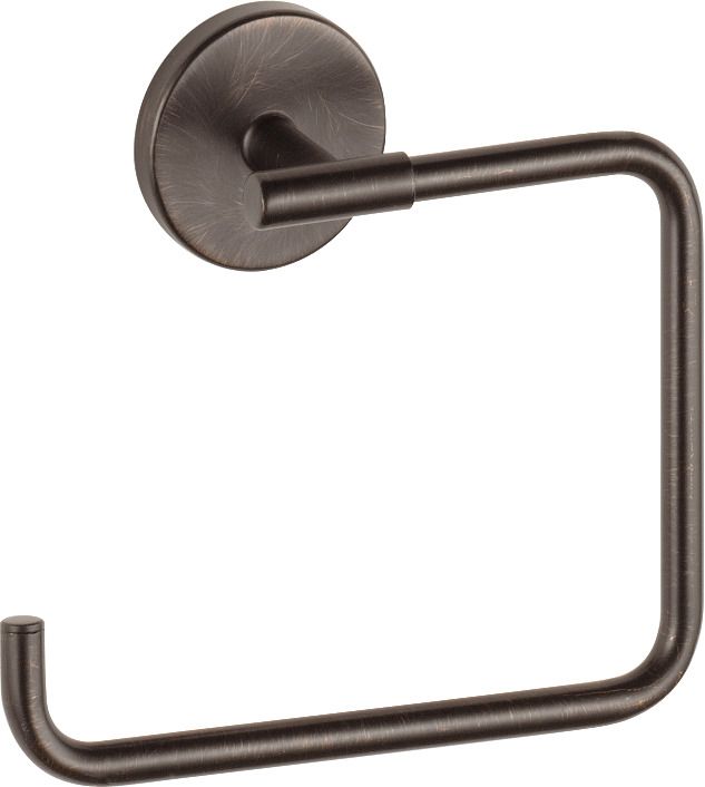 Delta Trinsic Towel Ring Venetian Bronze The Home Depot Canada   P 1001119043 