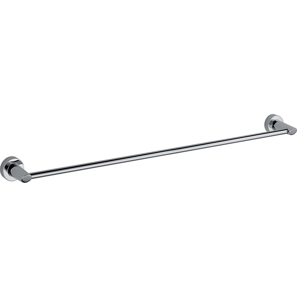 Delta Compel 30 Inch Towel Bar, Chrome | The Home Depot Canada