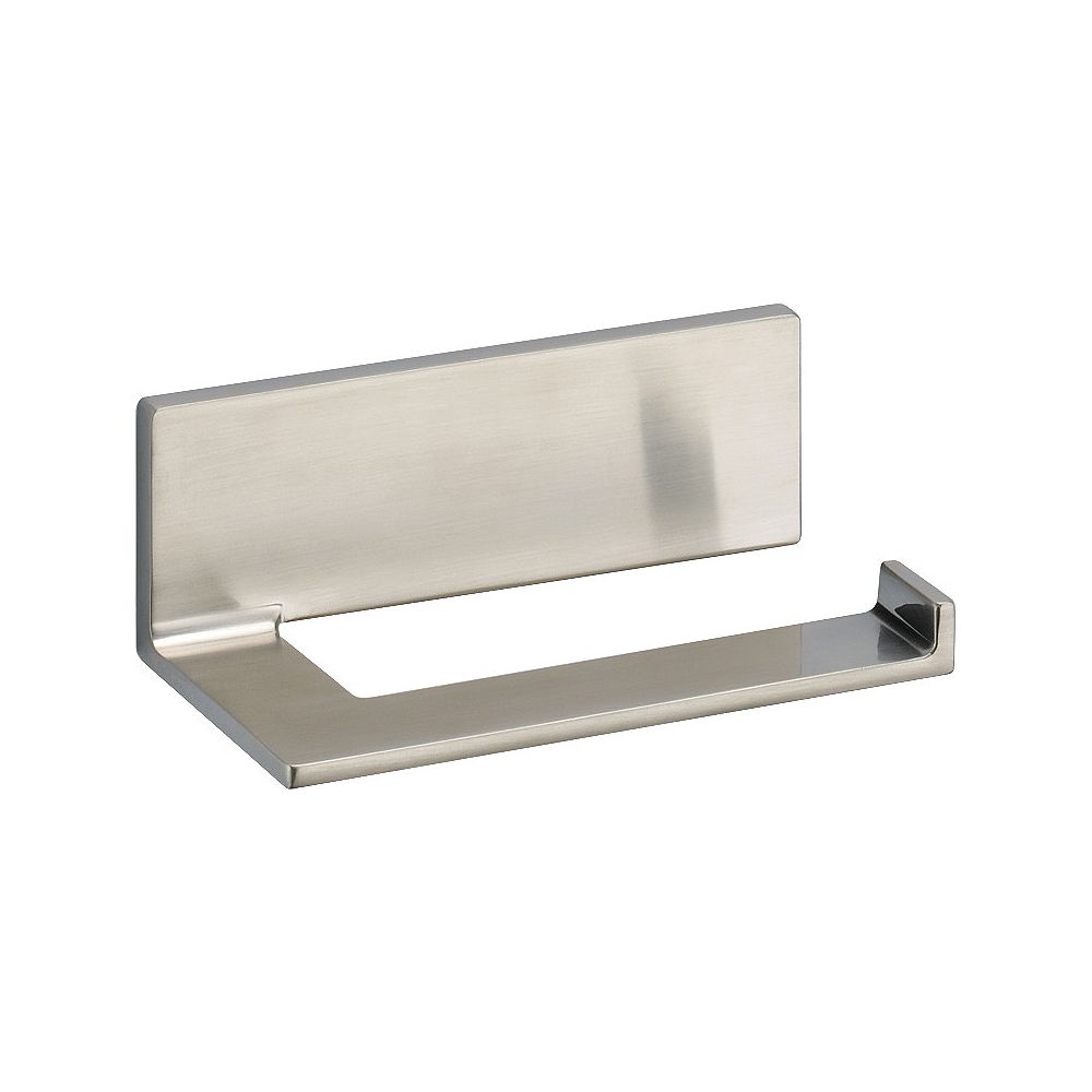 Delta Vero Toilet Tissue Holder, Stainless Steel | The Home Depot Canada