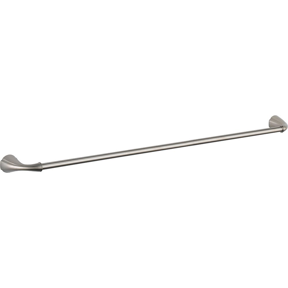 Delta Addison 30 inch Towel Bar, Stainless Steel | The Home Depot Canada