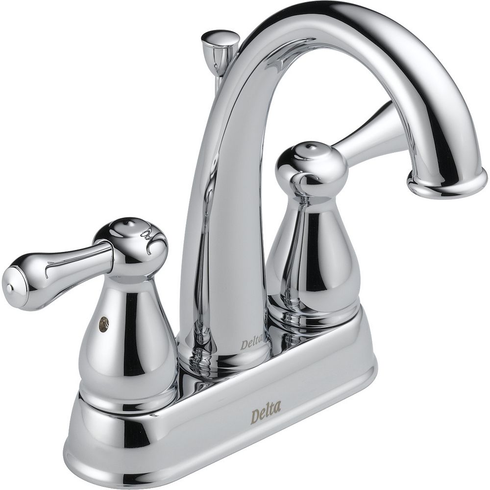 Delta Leland Two Handle Centerset Lavatory Faucet