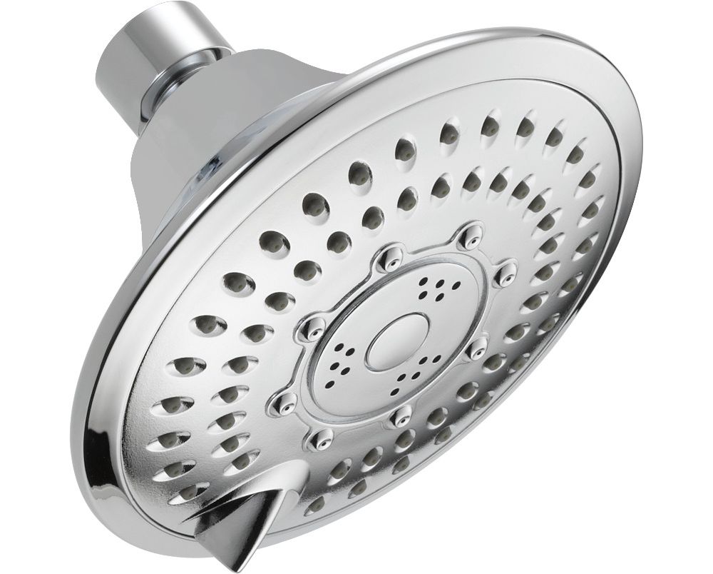Unique Clean Shower Head for Small Space