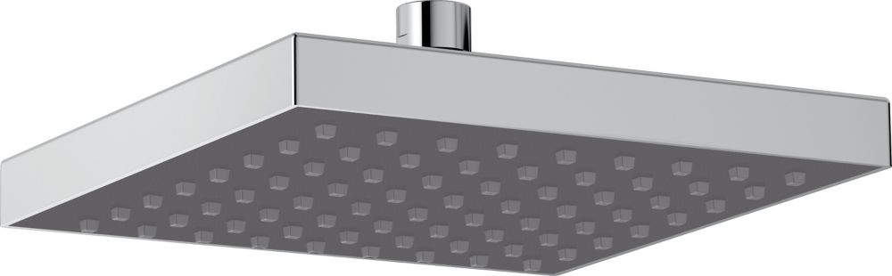 Delta Touch Clean Raincan Duschkopf – Chrom, Mit Massagestrahl, Einfach Zu Reinigen, Für Decken- Oder Wandmontage