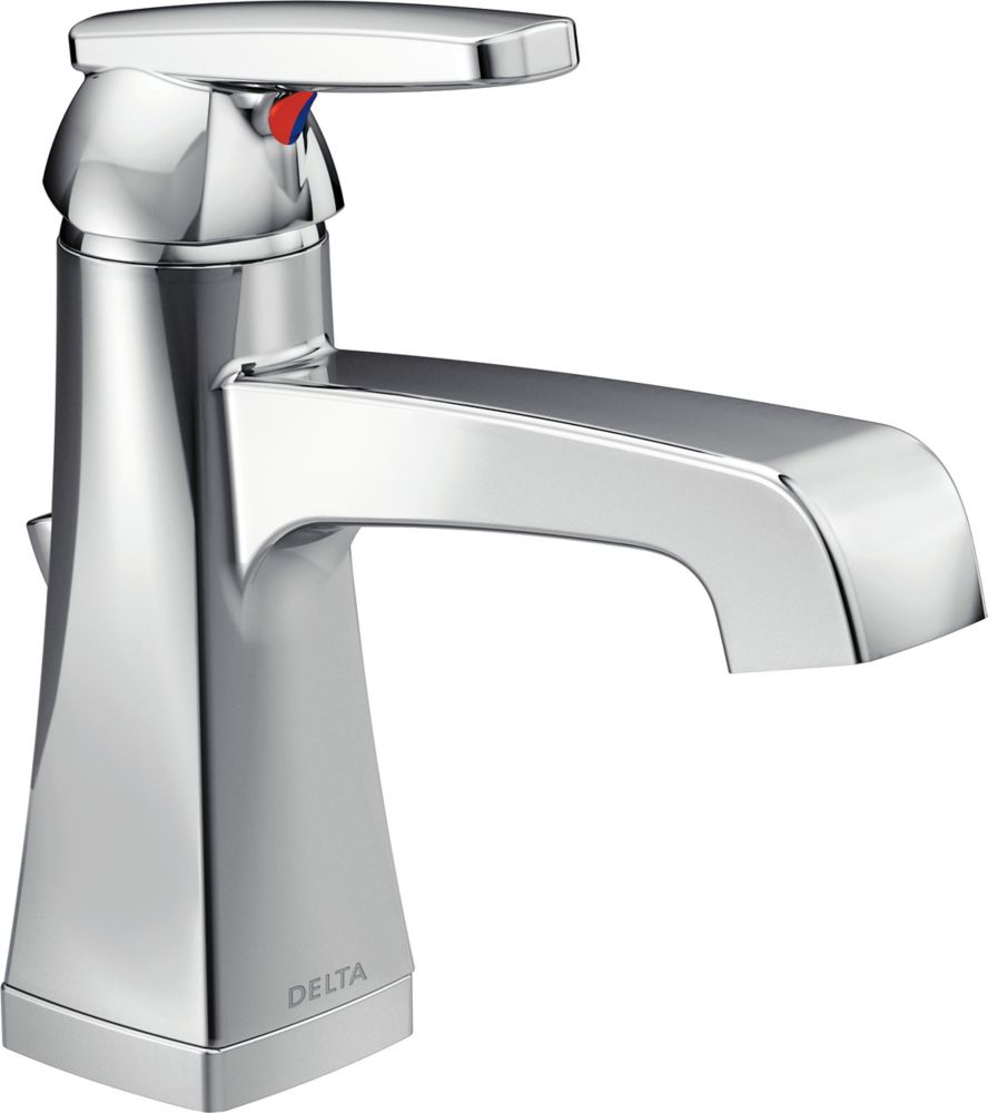 Delta Ashlyn Single Handle Centerset Lavatory Faucet Chrome The Home   P 1001119276 