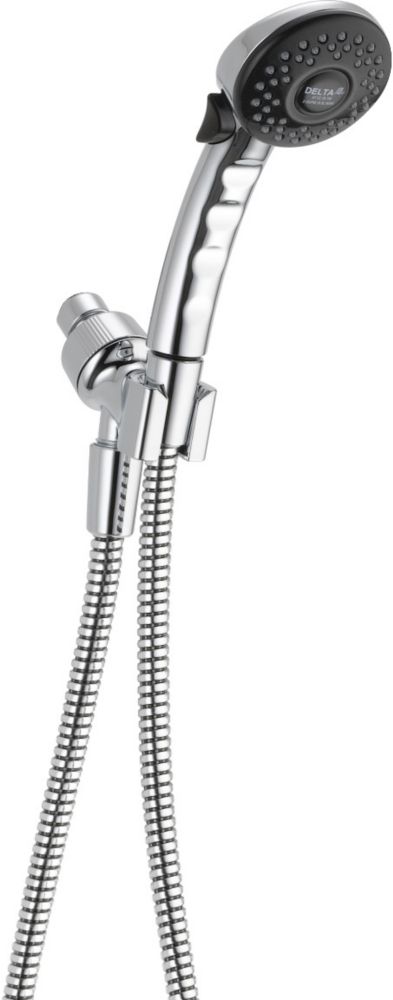 Delta Shower Mount Hand Shower, Chrome The Home Depot Canada