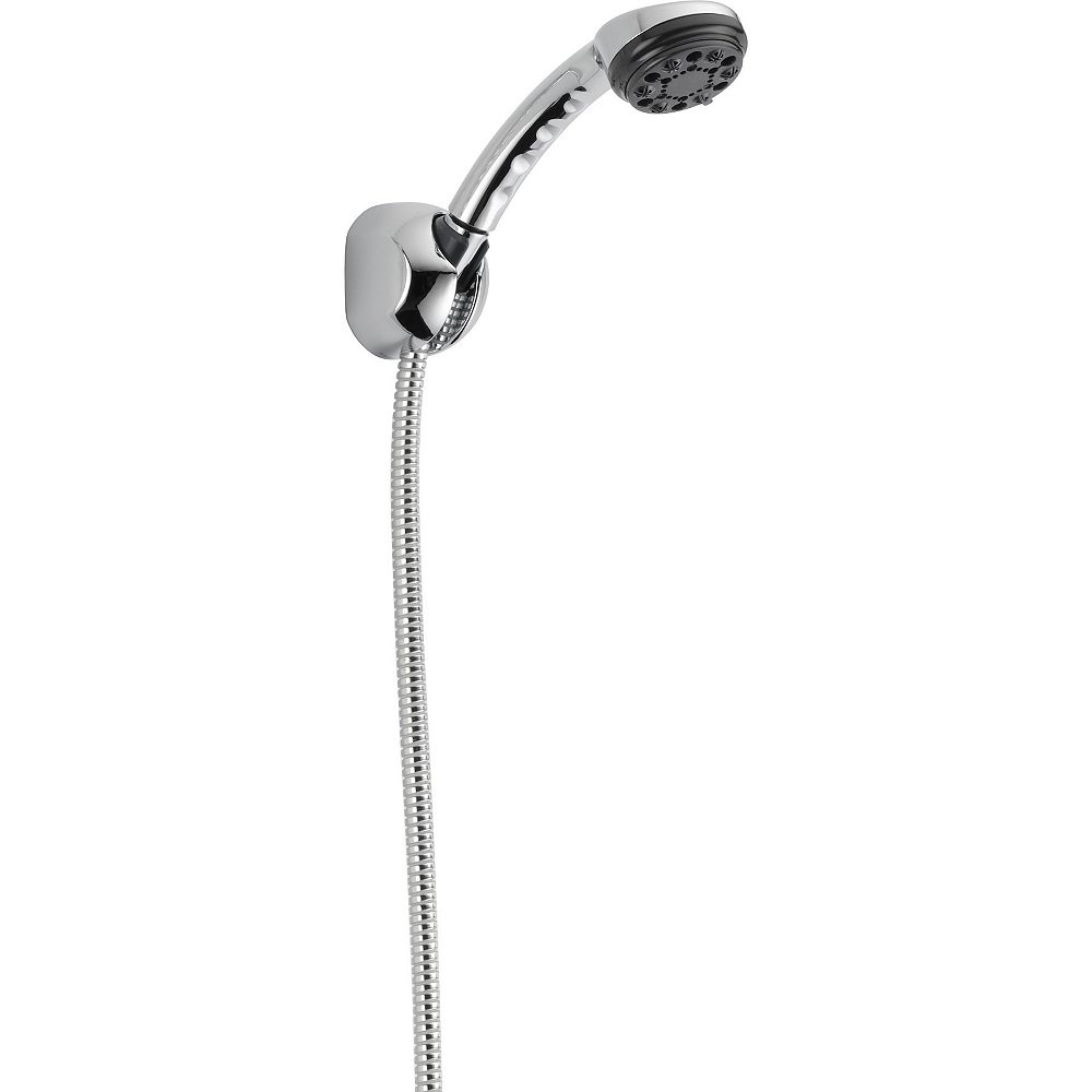 delta shower wall mount