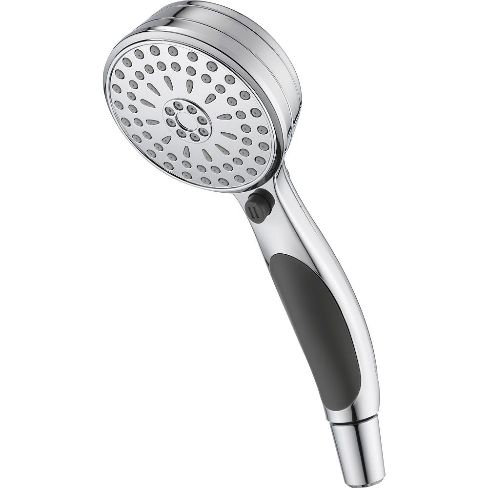 Delta Hand Shower, Chrome The Home Depot Canada