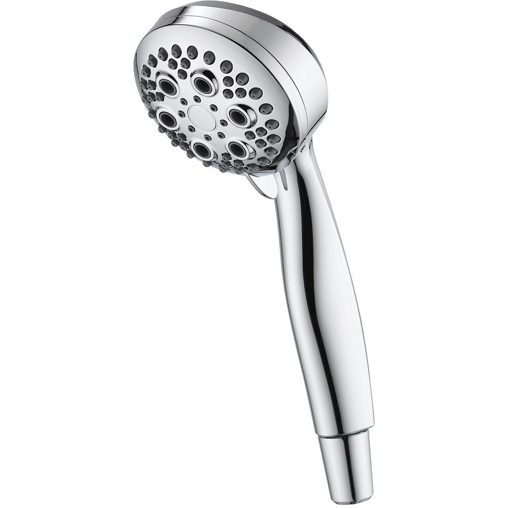 Delta Hand Shower, Chrome The Home Depot Canada