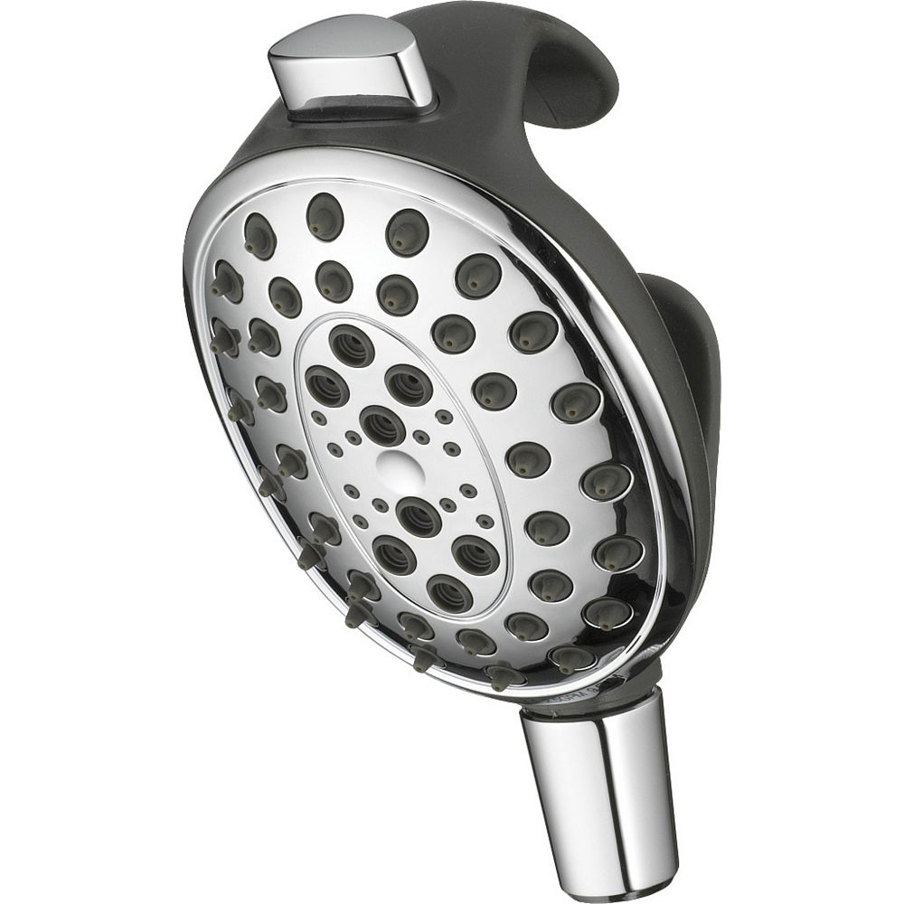 Delta Hand Shower, Chrome The Home Depot Canada