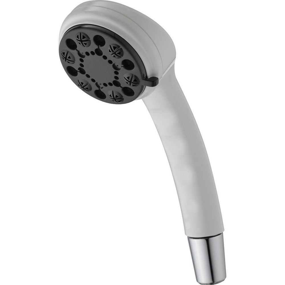 Delta Hand Shower, White | The Home Depot Canada