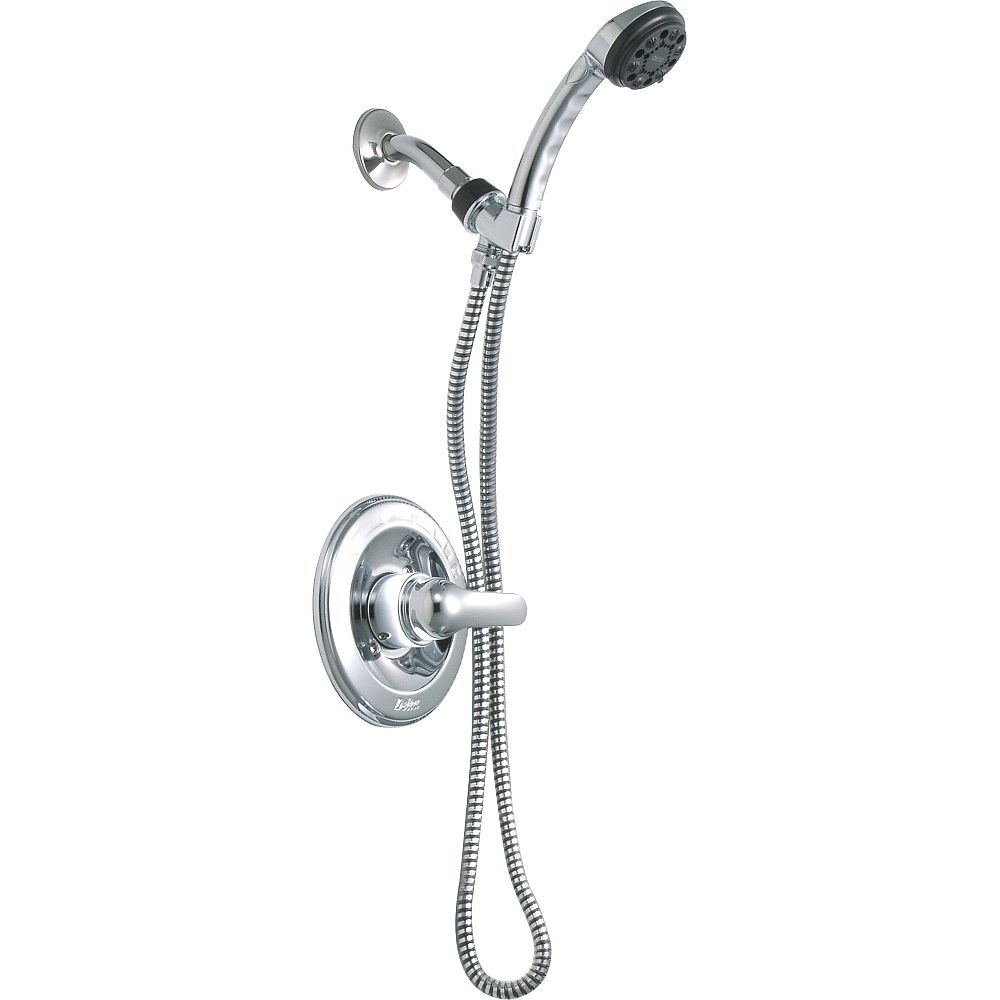 Delta Monitor 13 Series Tub Shower Trim, Chrome (valve Sold Separately 