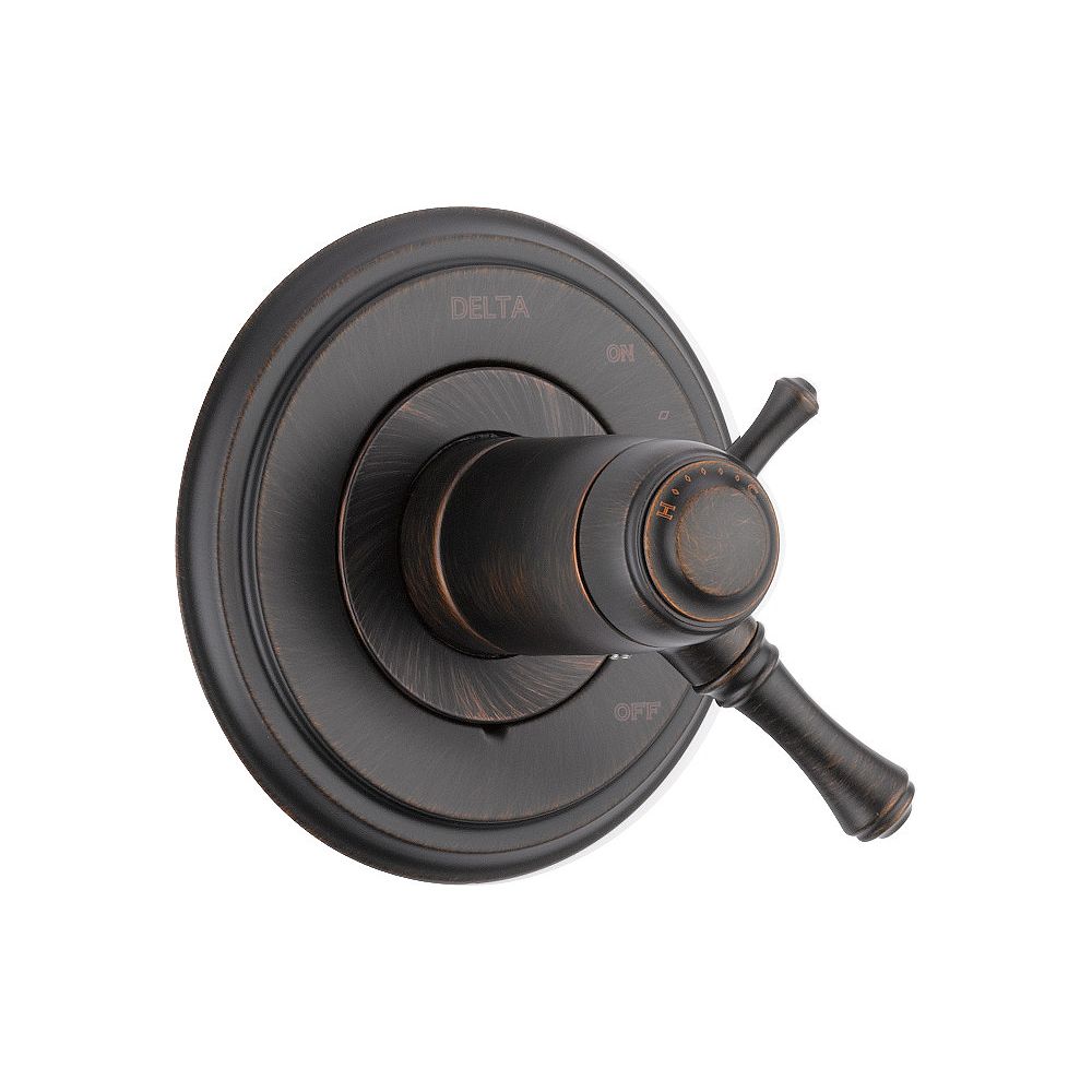 Delta Cassidy MultiChoice 17T Series Valve Trim, Bronze (Valve