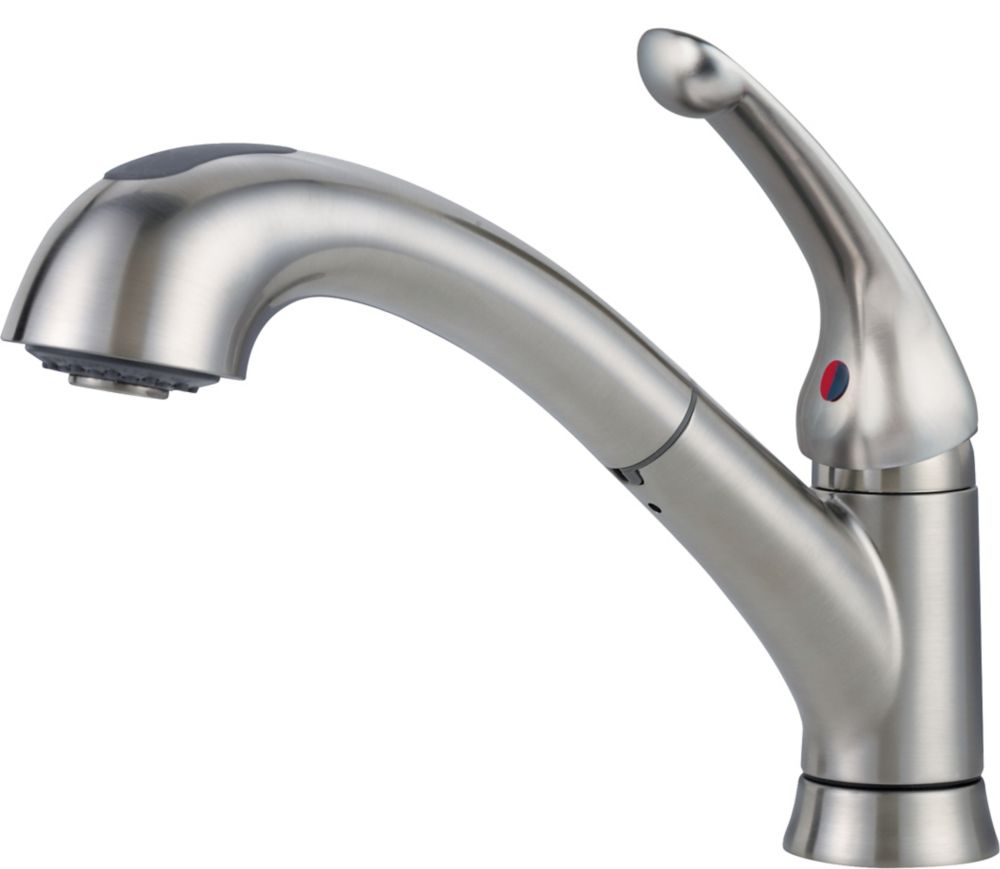 kitchen faucet delta        
        <figure class=