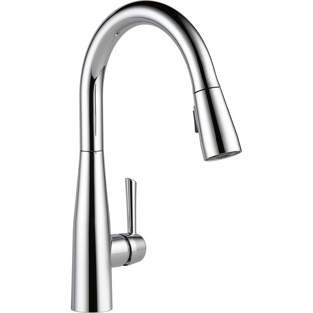 Delta Essa Single Handle Pull Down Kitchen Faucet