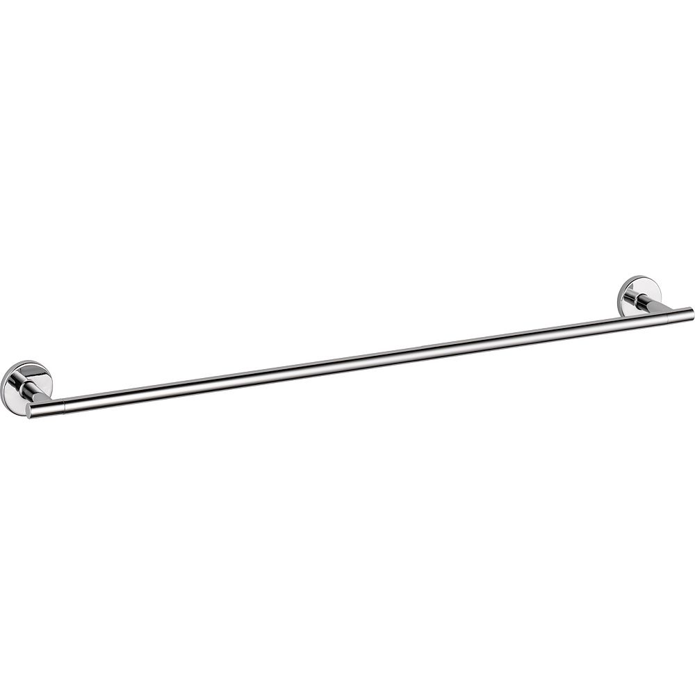 Delta Trinsic 30 inch Towel Bar in Chrome | The Home Depot Canada