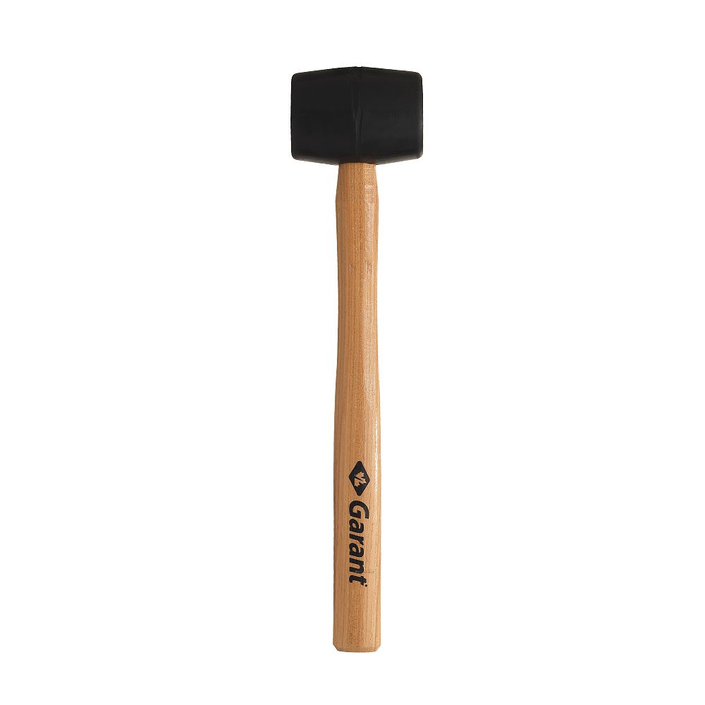 Garant Rubber mallet black 14 oz 14 inch The Home Depot Canada