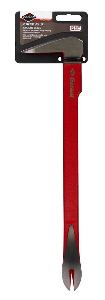 Garant Nail puller, 12 inch The Home Depot Canada