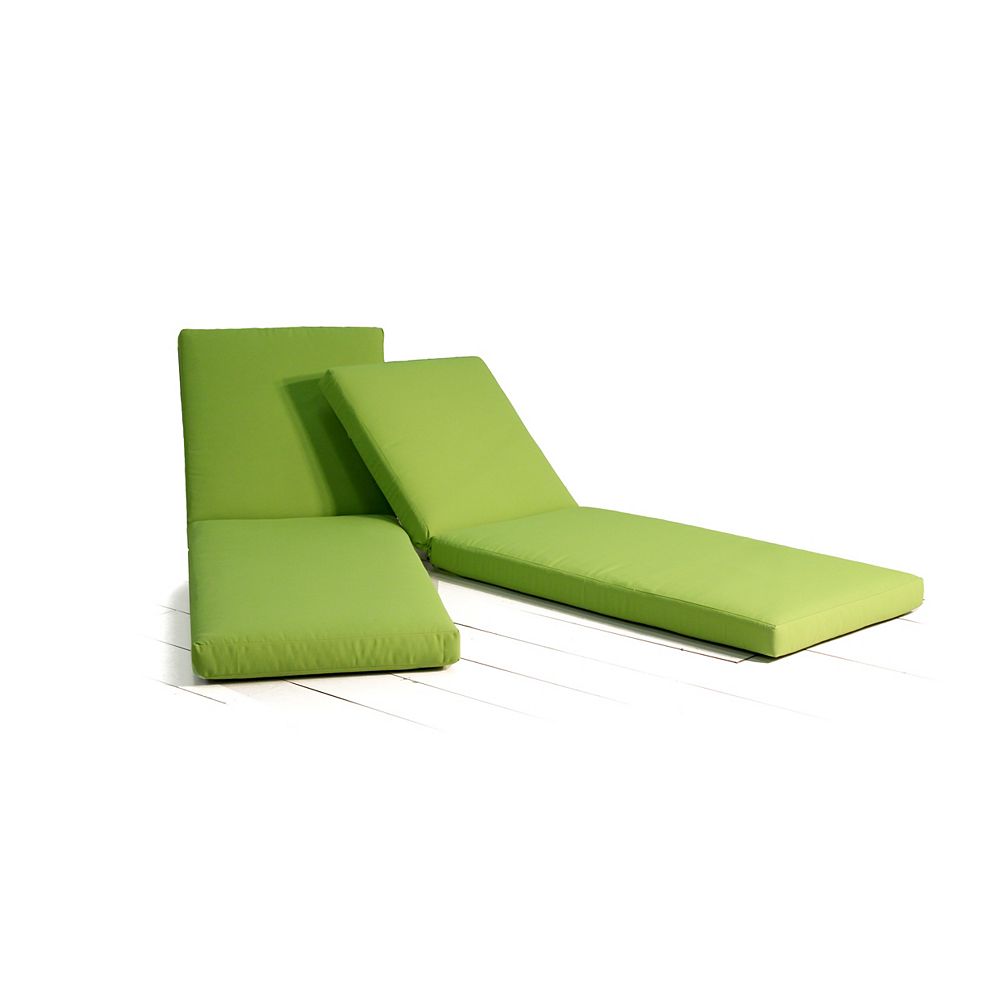 Leisure Design Chaise Lounge Cushion 2 Pack Macaw The Home Depot Canada - Chaise Lounge Pads Canada Leisure Design Chaise Lounge Cushion 2 Pack Macaw The Home Depot Canada - Chaise Lounge Pads Canada